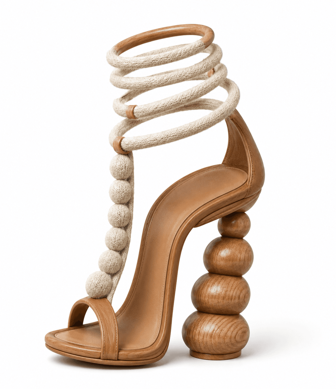 Resort heel study